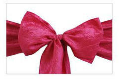 Crinkle Sashes
