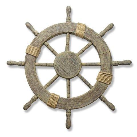 Ship Wheel Prop