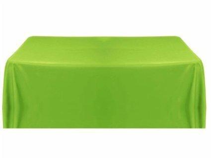 90 x 132 Sage (Apple Green) Tablecloth