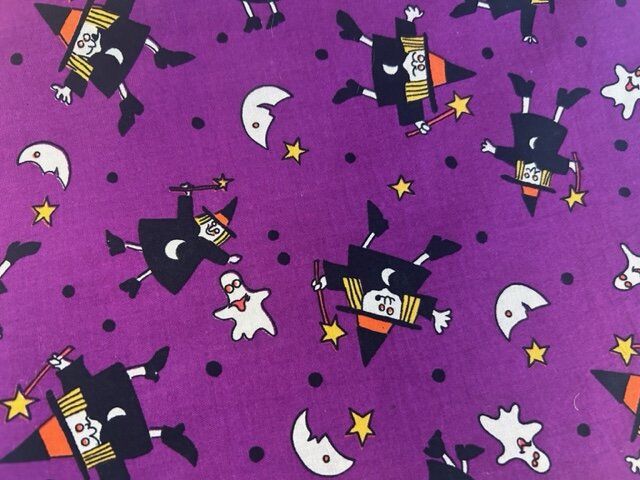 Halloween Pattern Overlay
