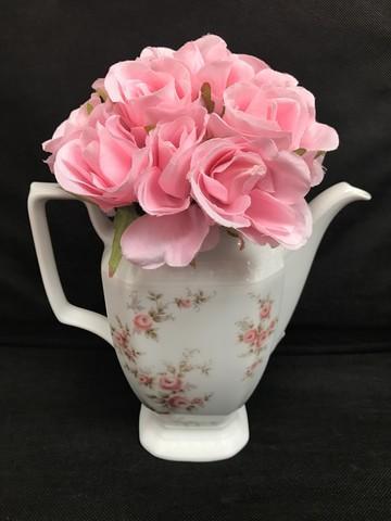 Teapot Vases of OUR choice