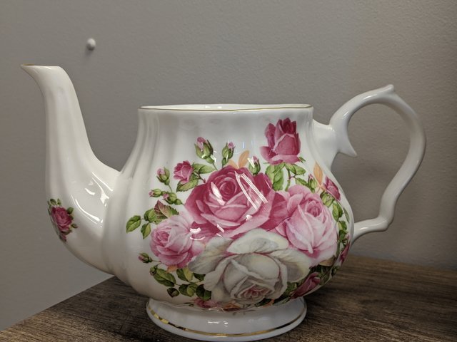 TeaPot Vase Style 8
