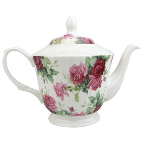 Teapot Style 6