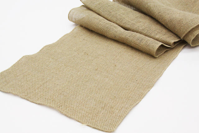 Burlap Runner
