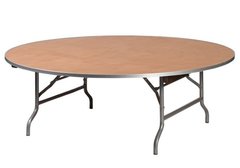 60" Round Adult Table