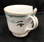Chipped Teacup
