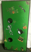 Halloween Bean Bag Toss