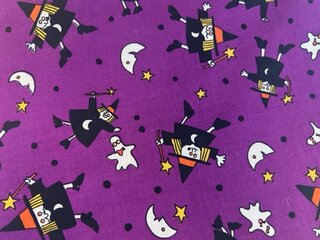 Halloween Pattern Overlay