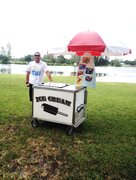 Ice Cream Cart