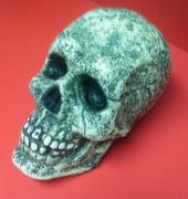 Medium Plastic Skulls