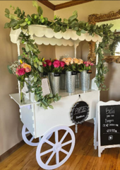 DIY Bloom Bar