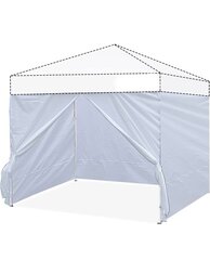 Side Walls for White 10 x 10 tent