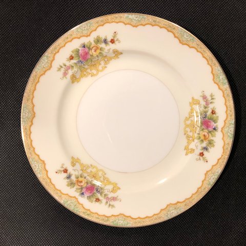Small Plate Style #105