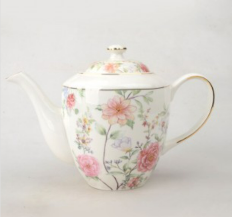 Teapot Style 22