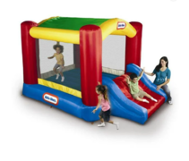 Toddler Bounce 