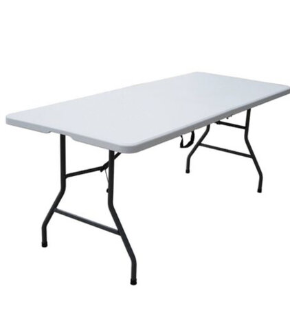 White 6ft Tables