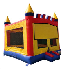 Castle Bounce House