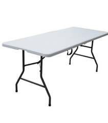 White 6ft Tables