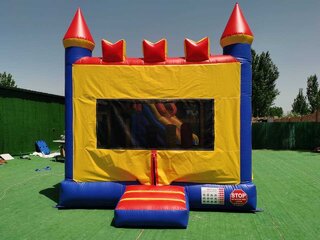 Classic Castle Bounce House