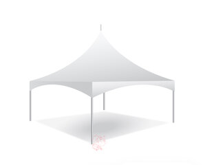 20x20 High Peak Tent