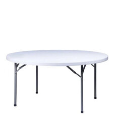 48" round tables 
