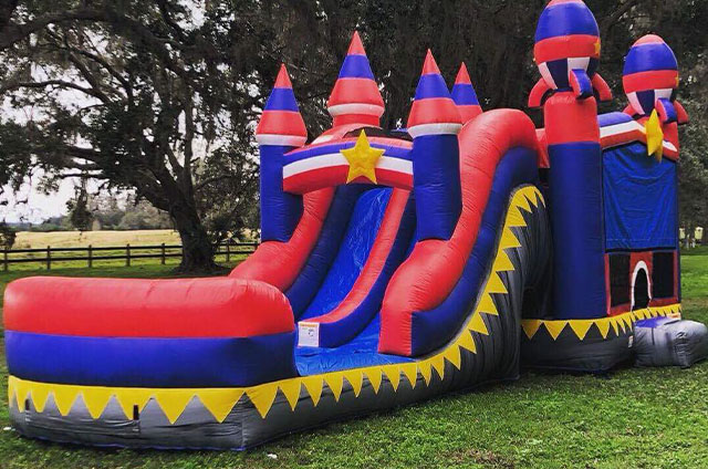 Bouncy Castle Rental Winnipeg