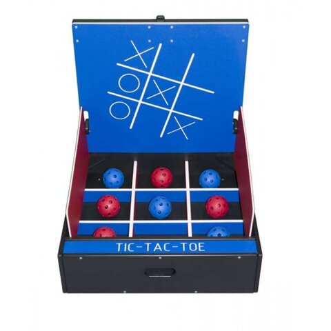 Tic Tac Toe Case game