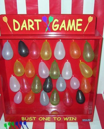 Dart Game