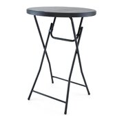  32" ROUND COCKTAIL TABLE 