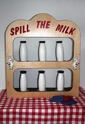 Large Spill the Milk