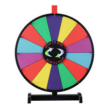 Small Prize Wheel