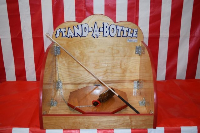 Stand a Bottle
