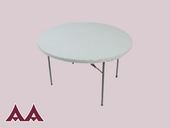Round Fitted Table Covers