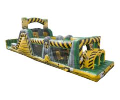 Biohazard Obstacle Course Rental