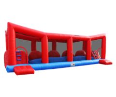 Inflatable Wipe Out Rentals