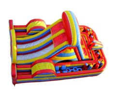 Radical Rush Inflatable Rental