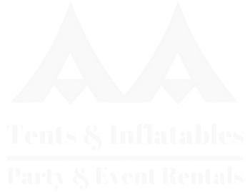 AA Tents & Garages Logo