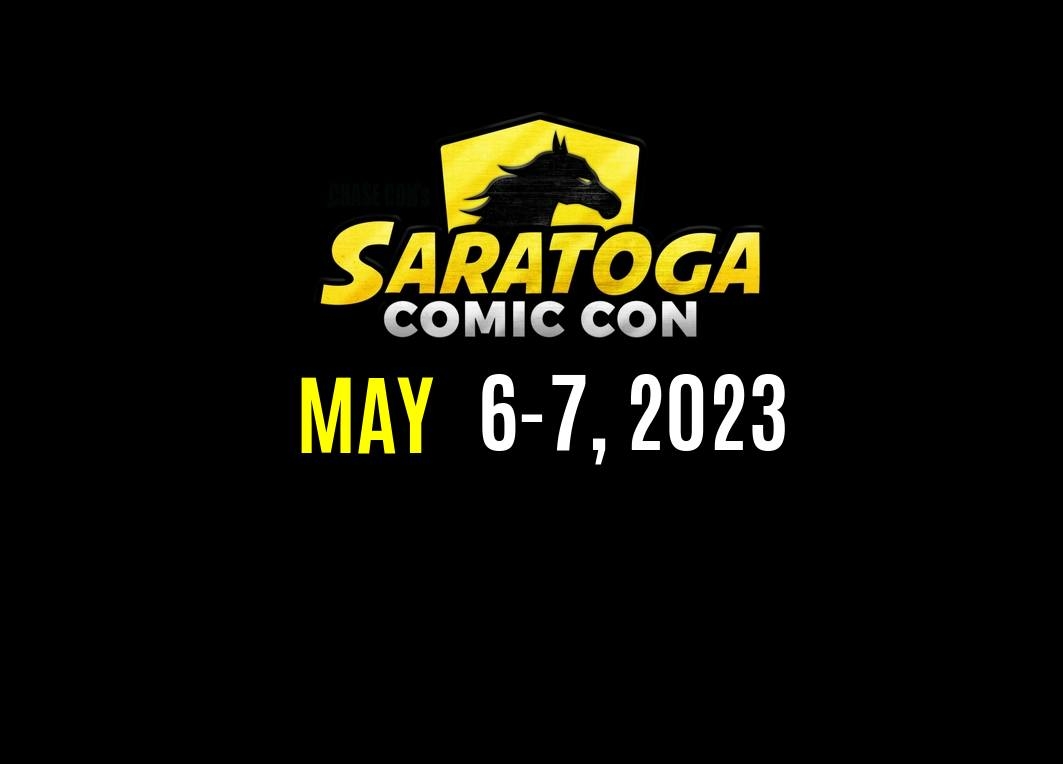 Saratoga Comic Con 2023