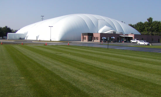 Adirondack Sports Complex Exterior