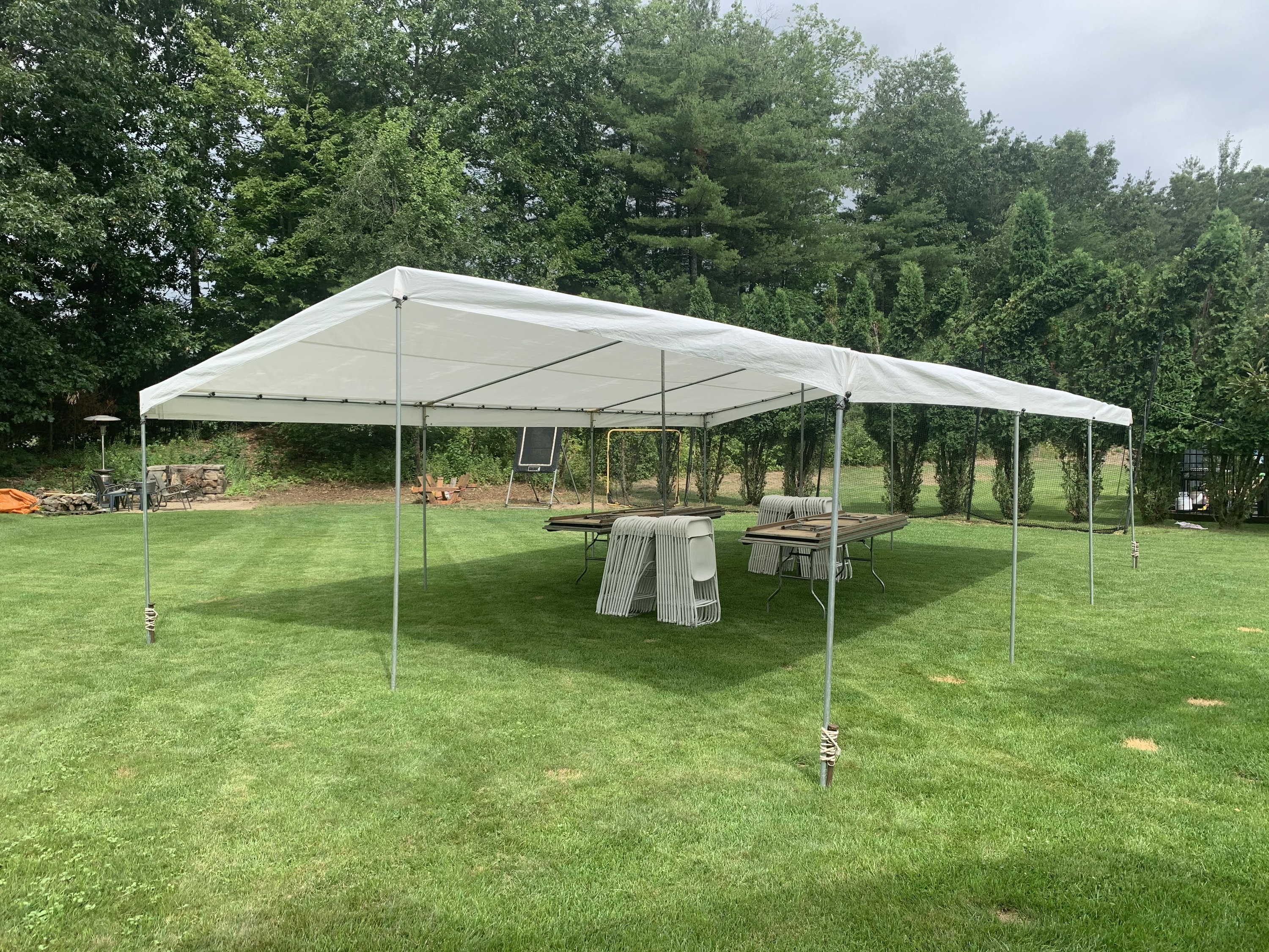 Tent Rentals Corinth