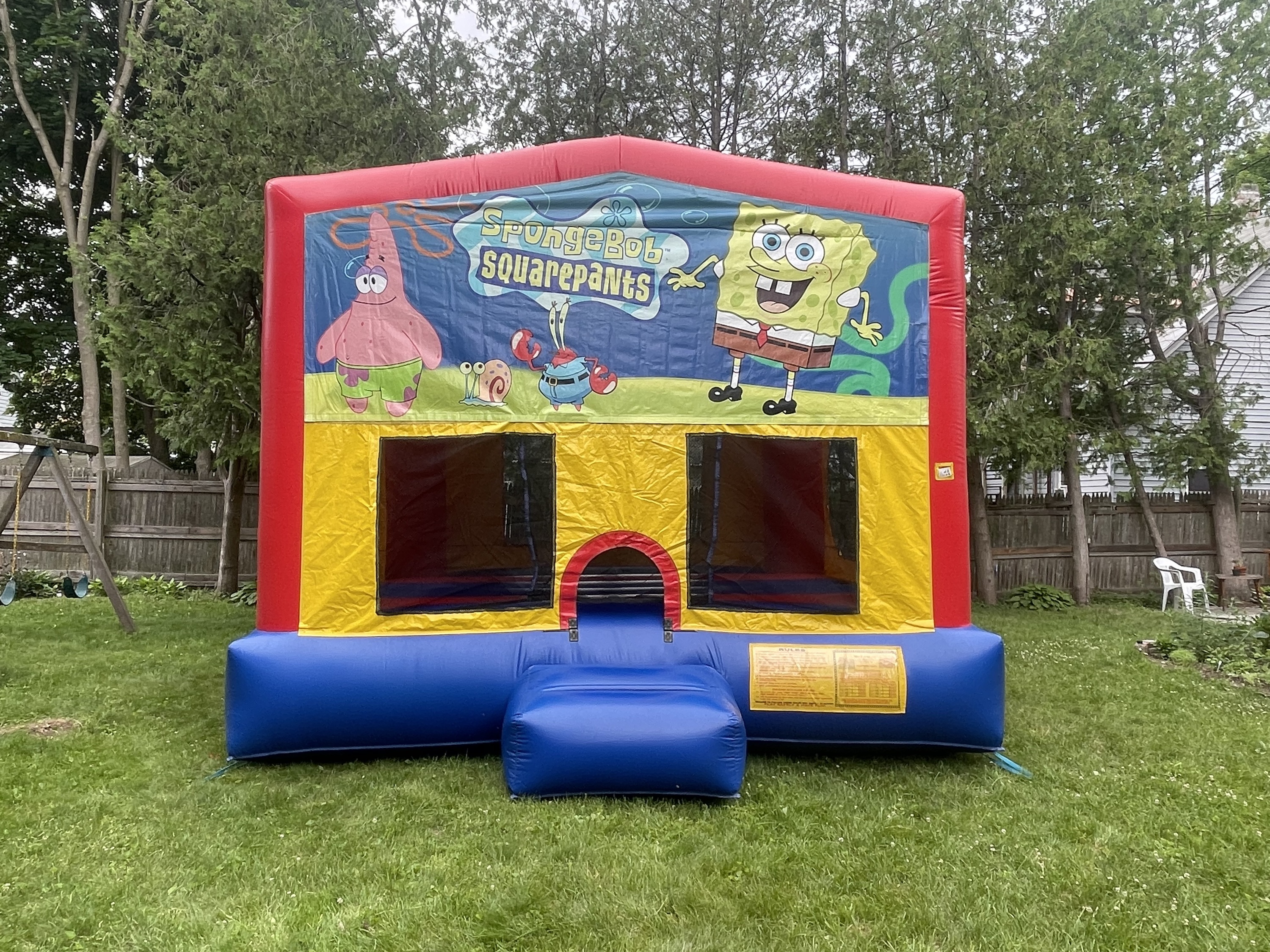 Bounce House Rentals Gurn Spring