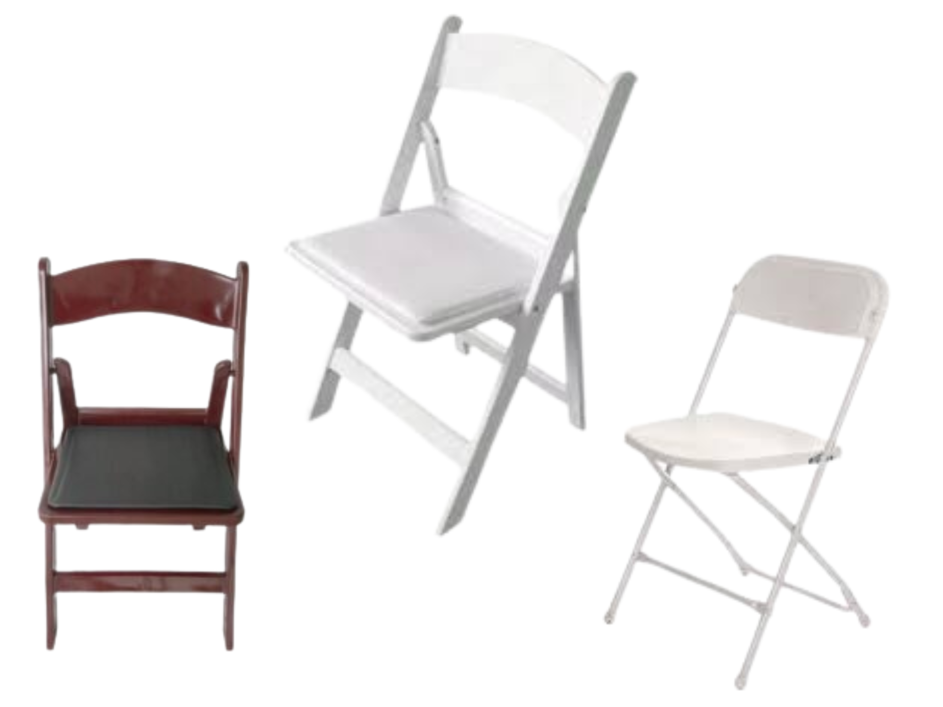 Table And Chair Rentals Argyle