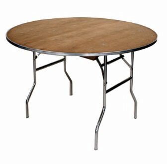 5' Round Tables 