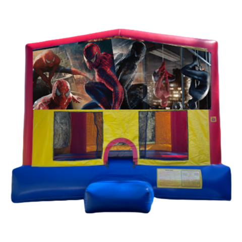 Spider-Man Bounce
