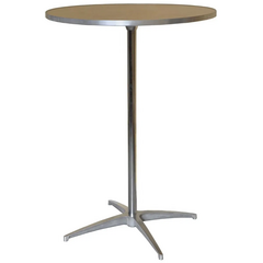 30" Cocktail Tables (Pick Up)