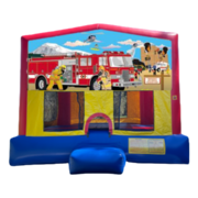 Fireman Bounce