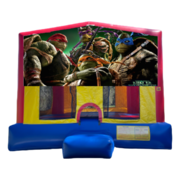 Ninja Turtles Bounce