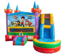 Paw Patrol Lucky Rainbow Combo (Wet)