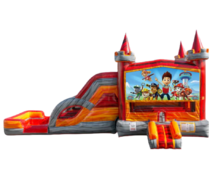 Paw Patrol Medieval Combo (Wet)
