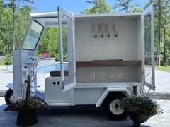 1963 Vintage Beverage Truck 